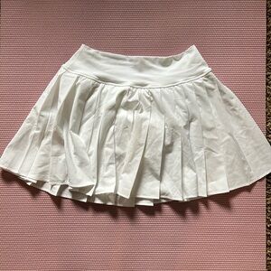 Aerie Pleated Tennis Skort